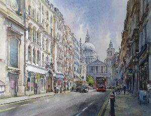 Улицы Лондона