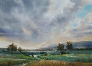 Летний вечер