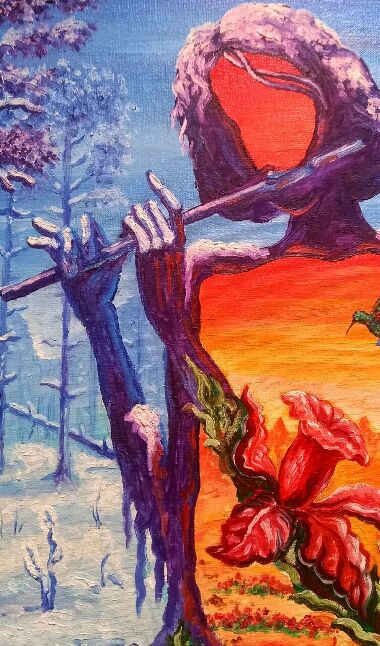 Когда заиграет флейта