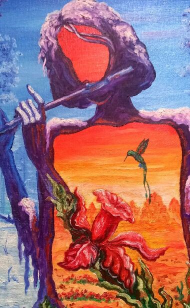 Когда заиграет флейта