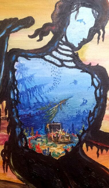 Душа пирата