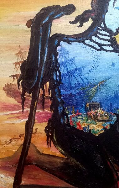 Душа пирата