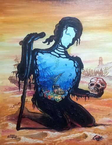 Душа пирата