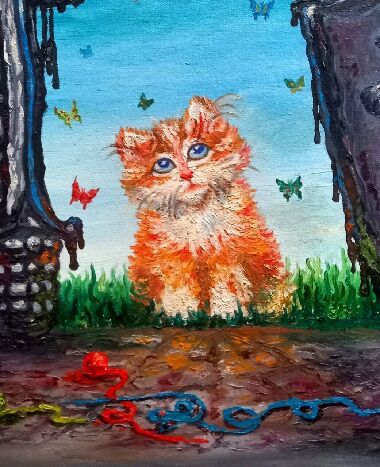 Ласковый рыцарь