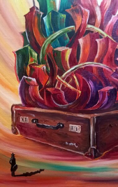 Город в чемодане