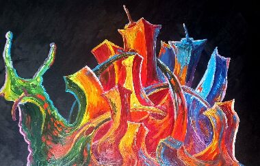 Ползучий город