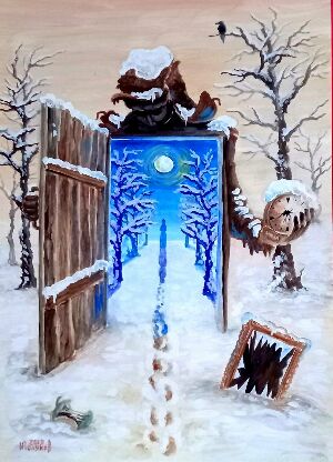 Впустивший зиму