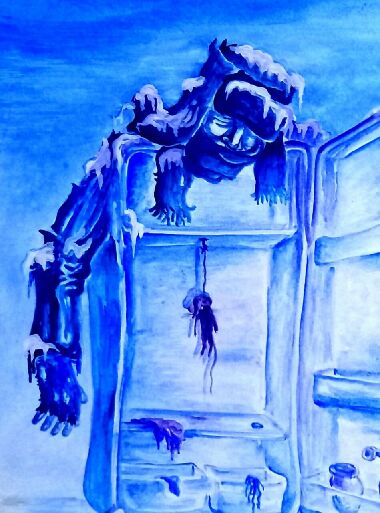 Замерзшая душа