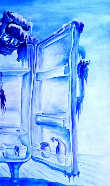 Замерзшая душа