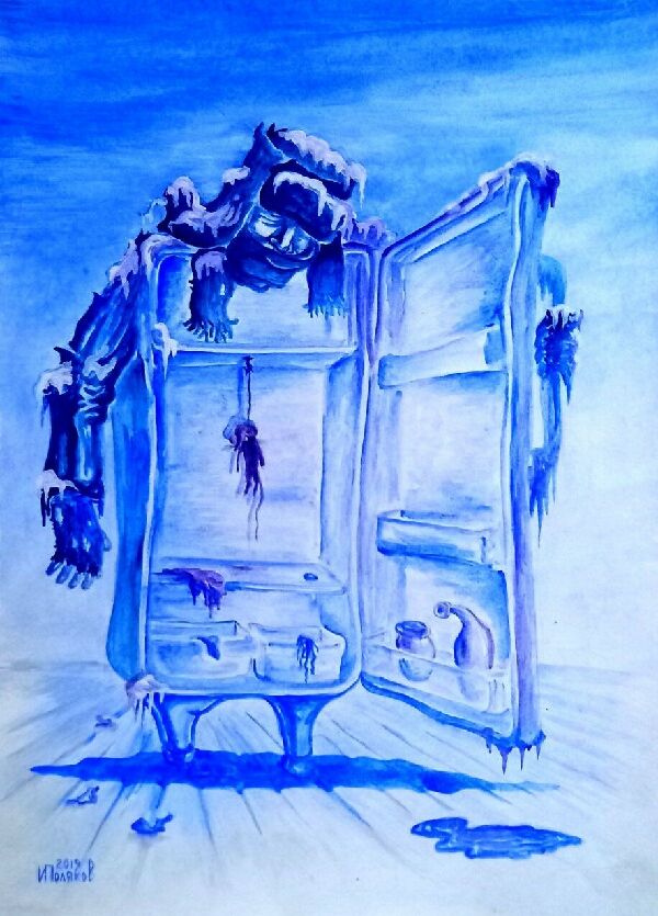 Замерзшая душа