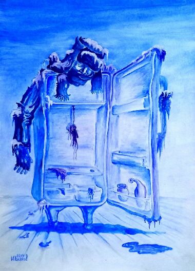 Замерзшая душа