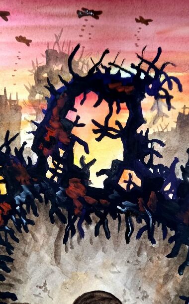 Внутри войны