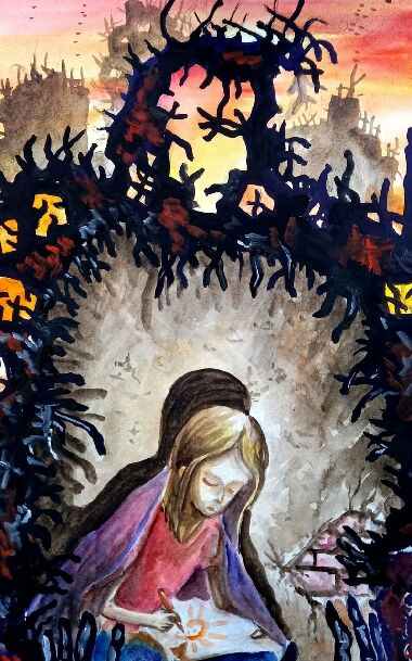 Внутри войны