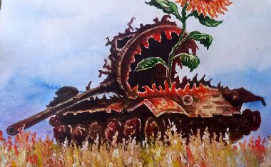 После войны