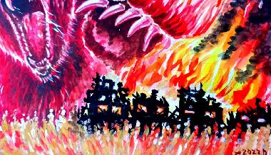 Агрессия войны