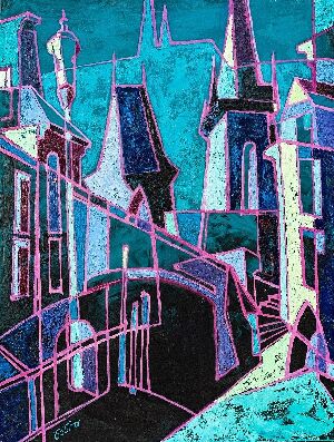 Прага північ