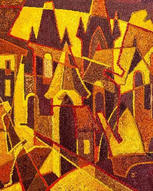 Вечірній Градець