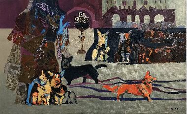 Один день из жизни королевских корги