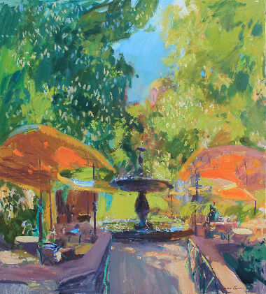 В тіні Золотих Воріт