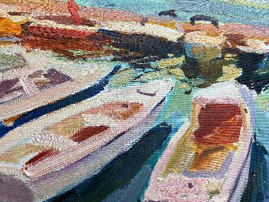 Вечірня бухта