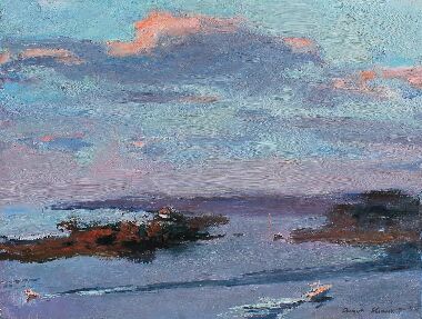 Далекий огонек