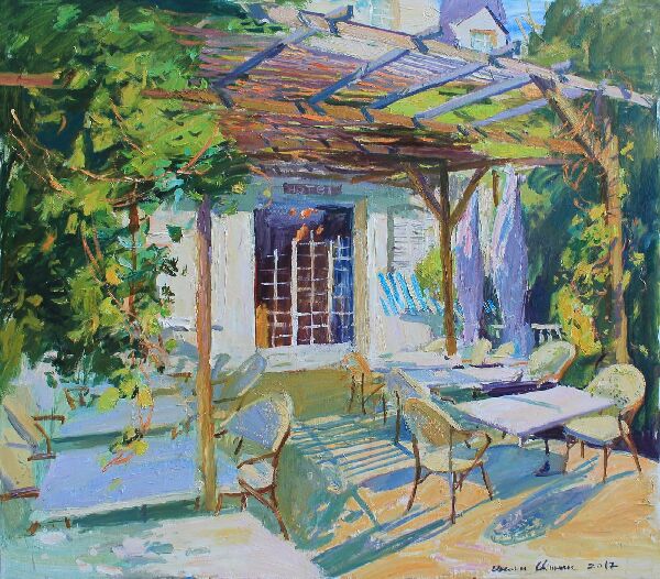 Завтрак в Нормандии