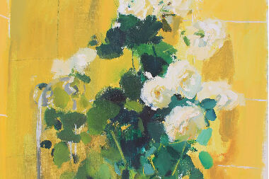 Купання троянд