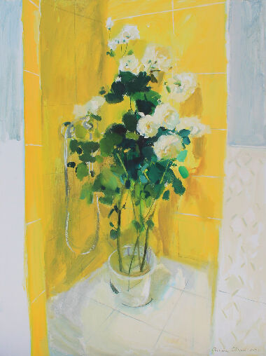 Купання троянд