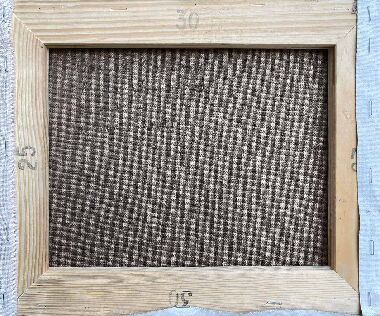 Нида. Белый день