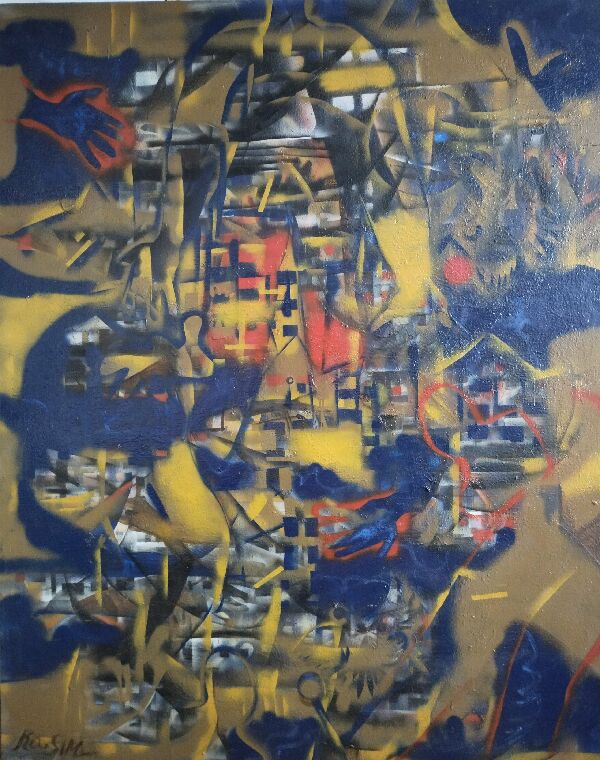 Електричний синапс 1