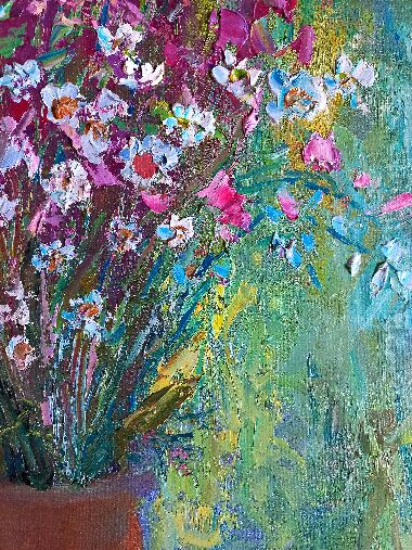 Польові квіти