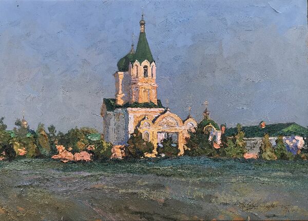 Звуки вечірнього сонця