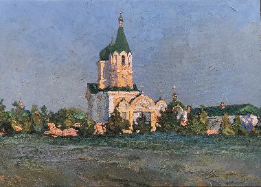 "Звуки вечірнього сонця""