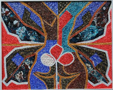 Metamorphoses - Butterfly-1