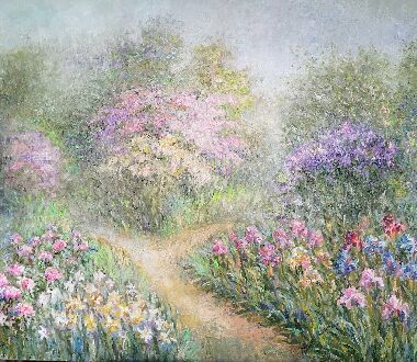 Мечты о весне и победе