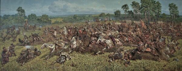 Освобождение побратимов. Атаман Иван Сирко