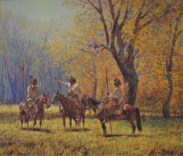 Казачий дозор