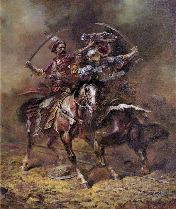 Иван Богун. В борьбе за Украину