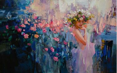 Рожеві мрії