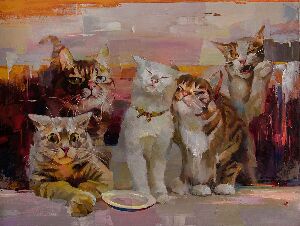 Пора обідати