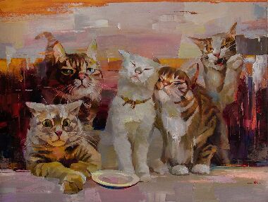 Пора обідати