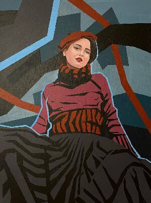 Царица горы