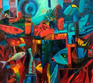 Контрасти Дна