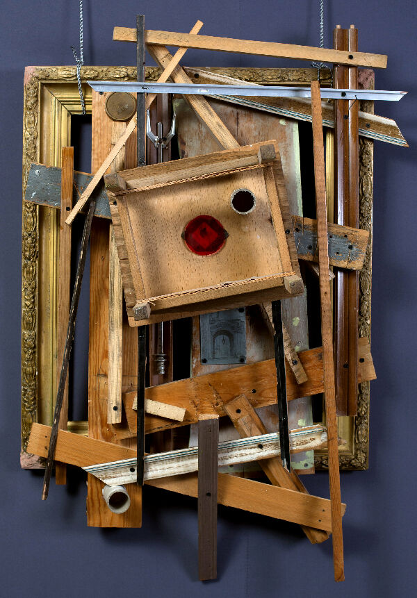 Золотий стілець