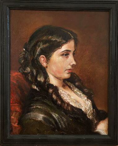 Portrait of a Woman (Copy)