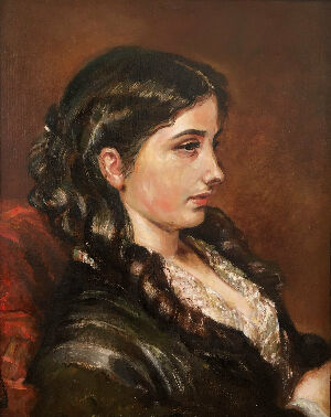 Portrait of a Woman (Copy)