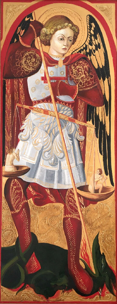 Архангел Михаїл