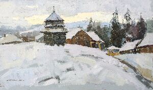 Под белым покровом