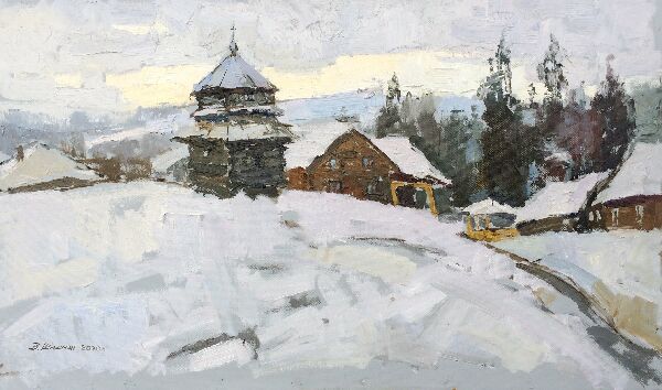 Под белым покровом