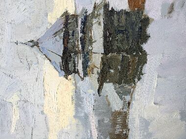 Під білим покривом